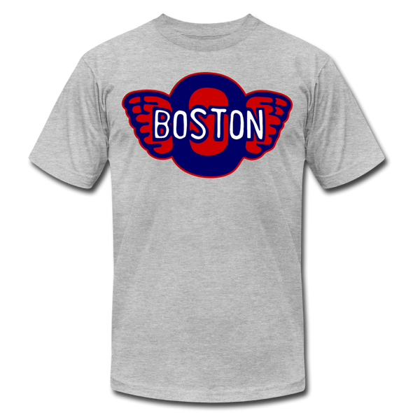 Boston Olympics T-Shirt (Premium) - heather gray