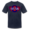 Boston Olympics T-Shirt (Premium) - navy