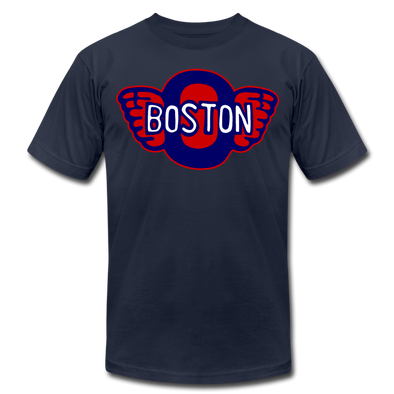 Boston Olympics T-Shirt (Premium) - navy