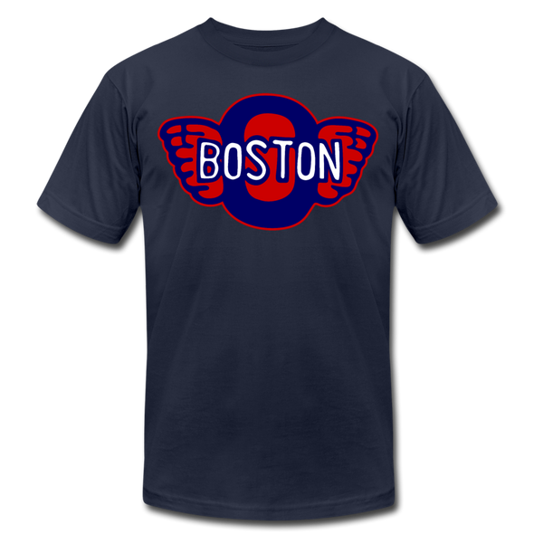 Boston Olympics T-Shirt (Premium) - navy