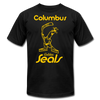 Columbus Golden Seals T-Shirt (Premium) - black