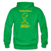 Columbus Golden Seals Hoodie - kelly green