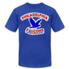 Philadelphia Falcons T-Shirt (Premium) - royal blue