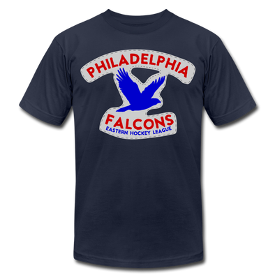 Philadelphia Falcons T-Shirt (Premium) - navy