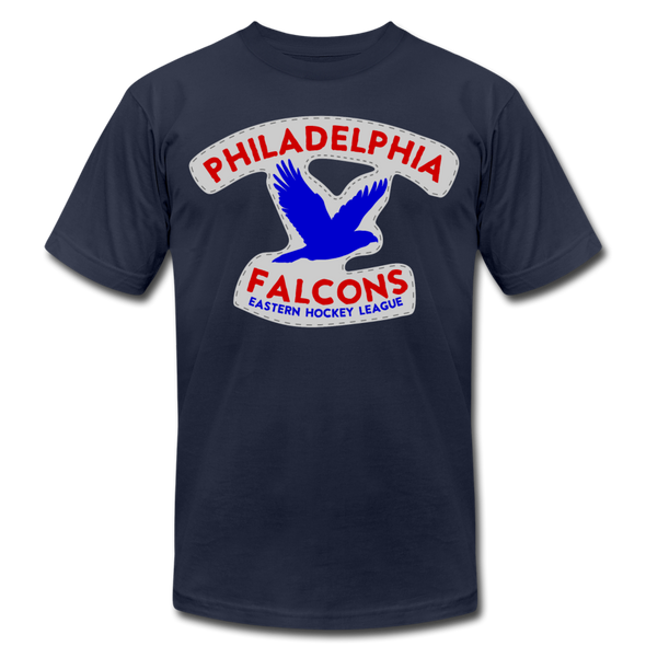 Philadelphia Falcons T-Shirt (Premium) - navy