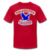 Philadelphia Falcons T-Shirt (Premium) - red