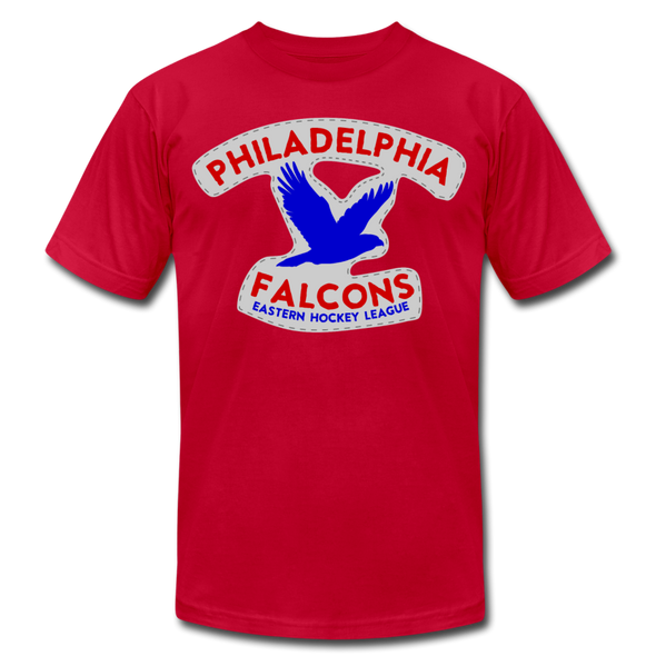 Philadelphia Falcons T-Shirt (Premium) - red