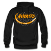 Philadelphia Rockets Hoodie - black