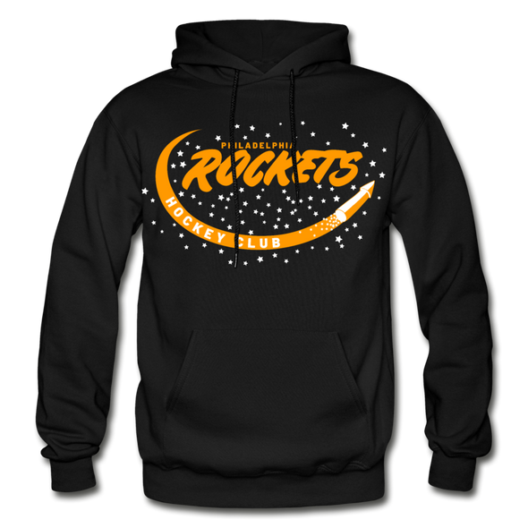 Philadelphia Rockets Hoodie - black