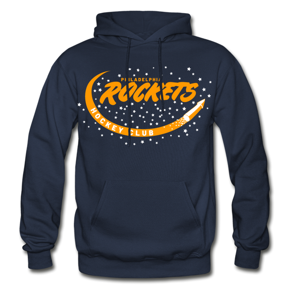 Philadelphia Rockets Hoodie - navy