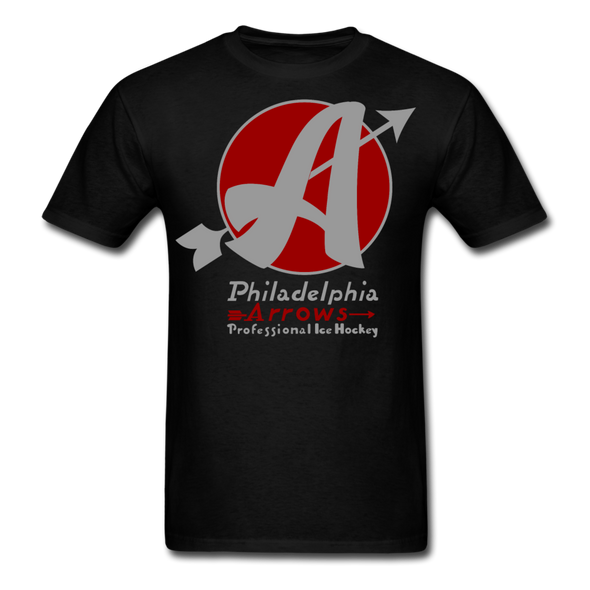 Philadelphia Arrows T-Shirt - black