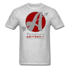 Philadelphia Arrows T-Shirt - heather gray