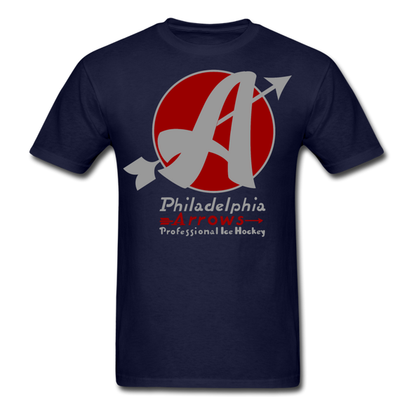 Philadelphia Arrows T-Shirt - navy