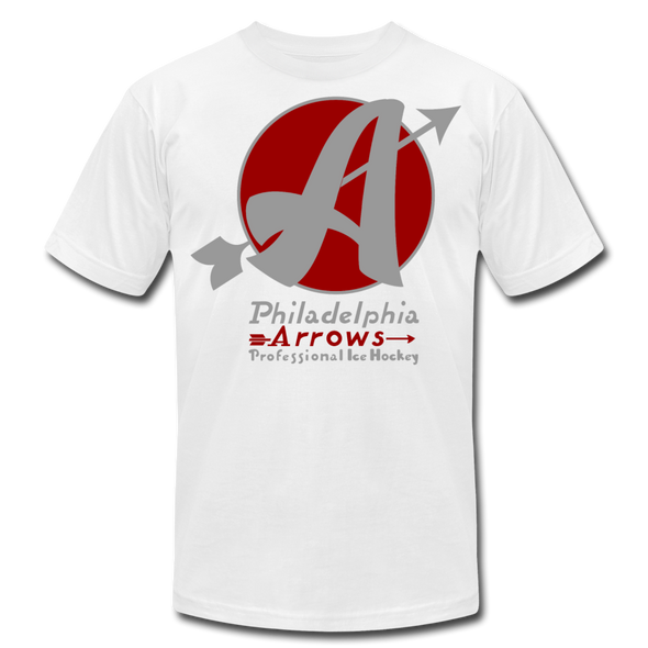 Philadelphia Arrows T-Shirt (Premium) - white