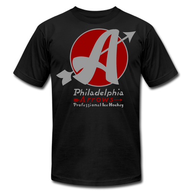 Philadelphia Arrows T-Shirt (Premium) - black