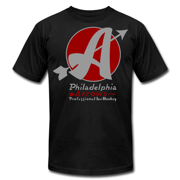 Philadelphia Arrows T-Shirt (Premium) - black