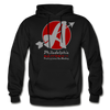 Philadelphia Arrows Hoodie - black