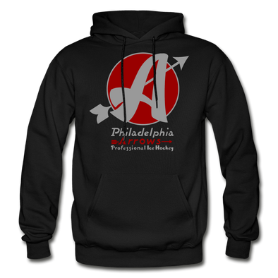 Philadelphia Arrows Hoodie - black