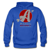 Philadelphia Arrows Hoodie - royal blue