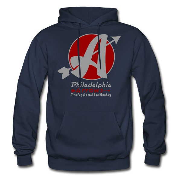 Philadelphia Arrows Hoodie - navy