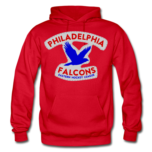 Philadelphia Falcons Hoodie - red