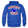 Philadelphia Falcons Hoodie - royal blue