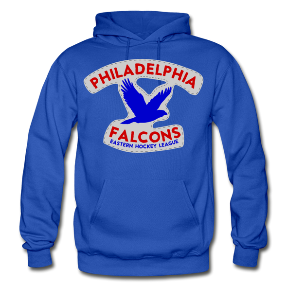 Philadelphia Falcons Hoodie - royal blue