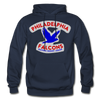 Philadelphia Falcons Hoodie - navy