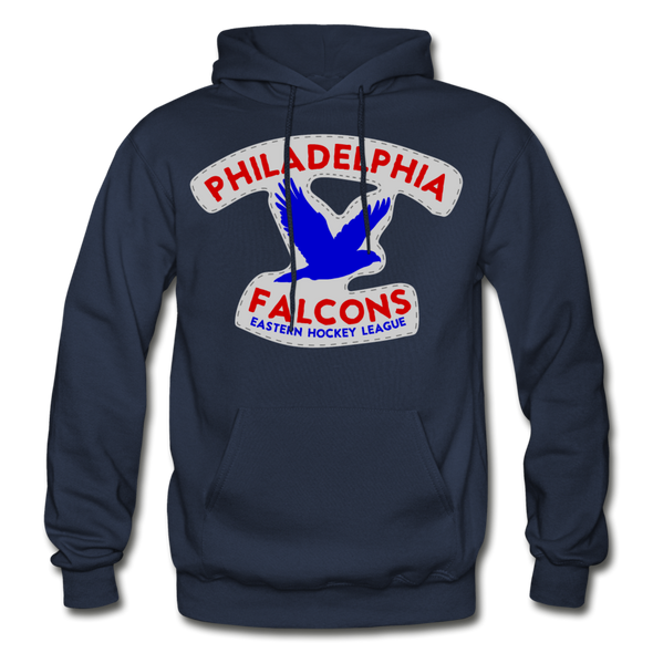 Philadelphia Falcons Hoodie - navy