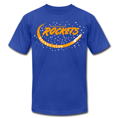 Philadelphia Rockets T-Shirt (Premium) - royal blue