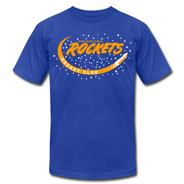 Philadelphia Rockets T-Shirt (Premium) - royal blue