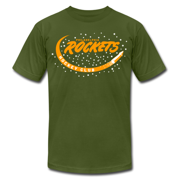 Philadelphia Rockets T-Shirt (Premium) - olive