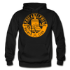 Philadelphia Quakers Hoodie - black