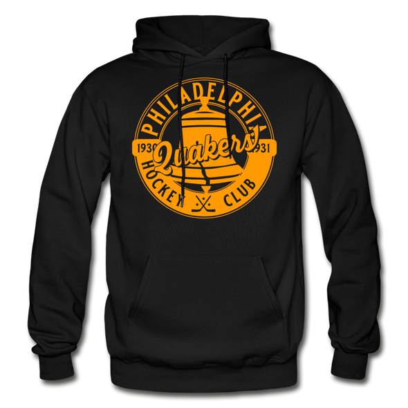 Philadelphia Quakers Hoodie - black