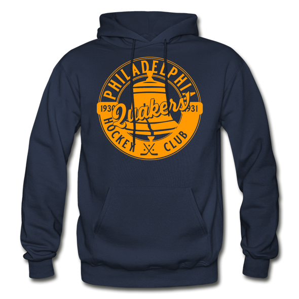 Philadelphia Quakers Hoodie - navy