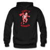 Seattle Ironmen Hoodie - black