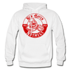 New Haven Nutmegs Hoodie - white