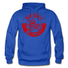 New Haven Nutmegs Hoodie - royal blue