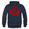 New Haven Nutmegs Hoodie - navy