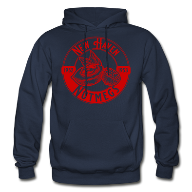 New Haven Nutmegs Hoodie - navy