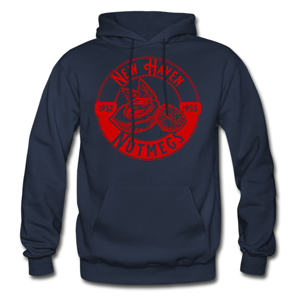 New Haven Nutmegs Hoodie - navy