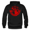 Muskegon Mohawks Hoodie - black