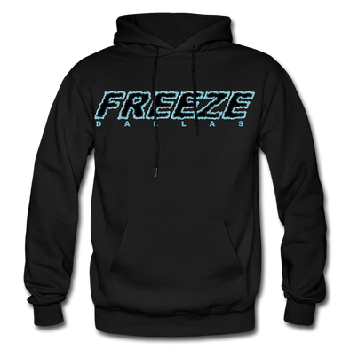 Dallas Freeze Hoodie - black