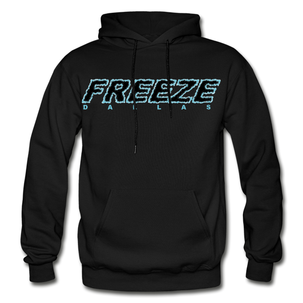 Dallas Freeze Hoodie - black