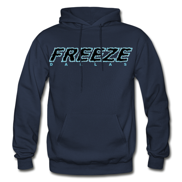 Dallas Freeze Hoodie - navy