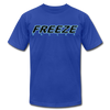 Dallas Freeze T-Shirt (Premium Lightweight) - royal blue