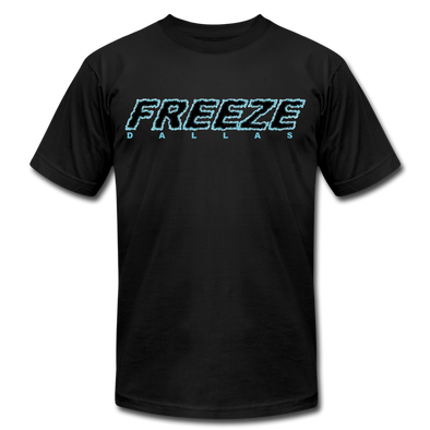 Dallas Freeze T-Shirt (Premium Lightweight) - black