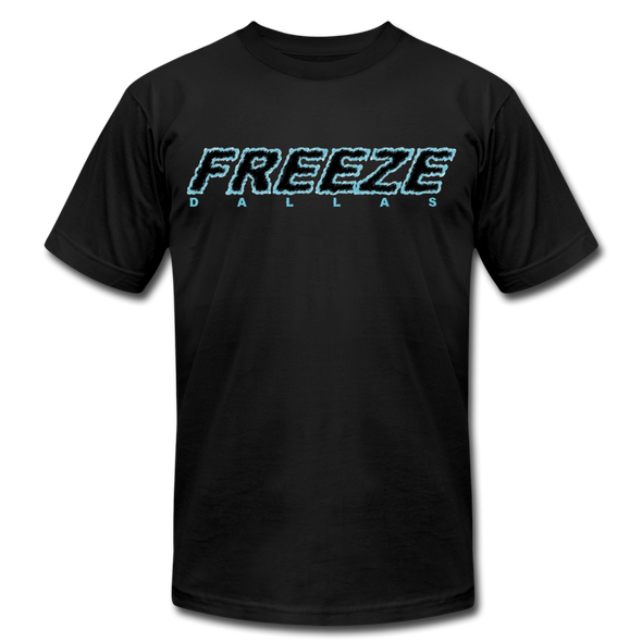 Dallas Freeze T-Shirt (Premium Lightweight) - black