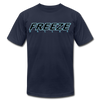 Dallas Freeze T-Shirt (Premium Lightweight) - navy