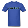 Dallas Freeze T-Shirt - royal blue